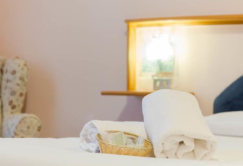 هتل Alle Vecchie Arcate