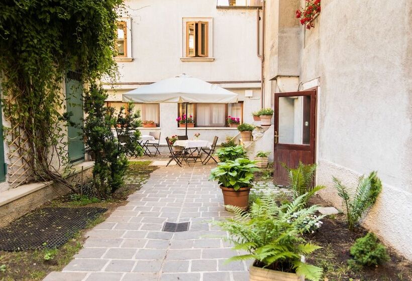 هتل Alle Vecchie Arcate