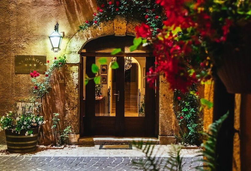 هتل Alle Vecchie Arcate