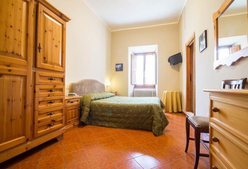 هتل Alle Vecchie Arcate