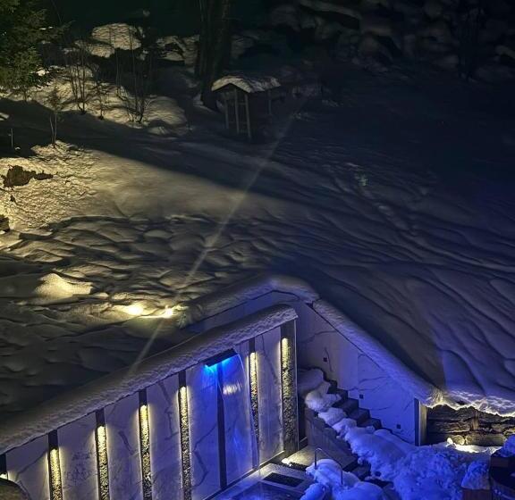 호텔 Alps Oriental Wellness