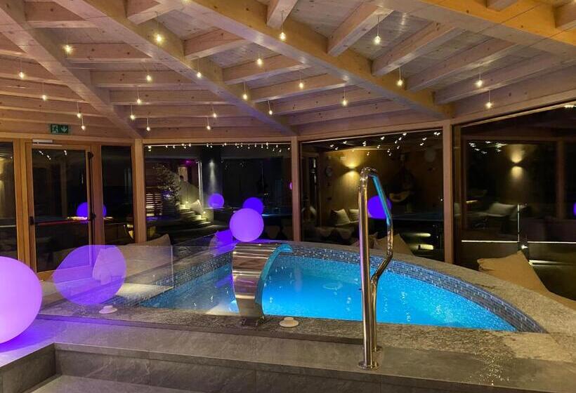 호텔 Alps Oriental Wellness