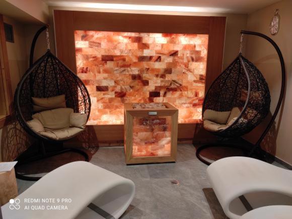 호텔 Alps Oriental Wellness