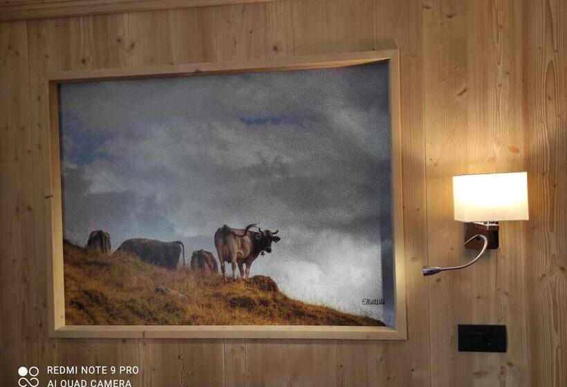 호텔 Alps Oriental Wellness