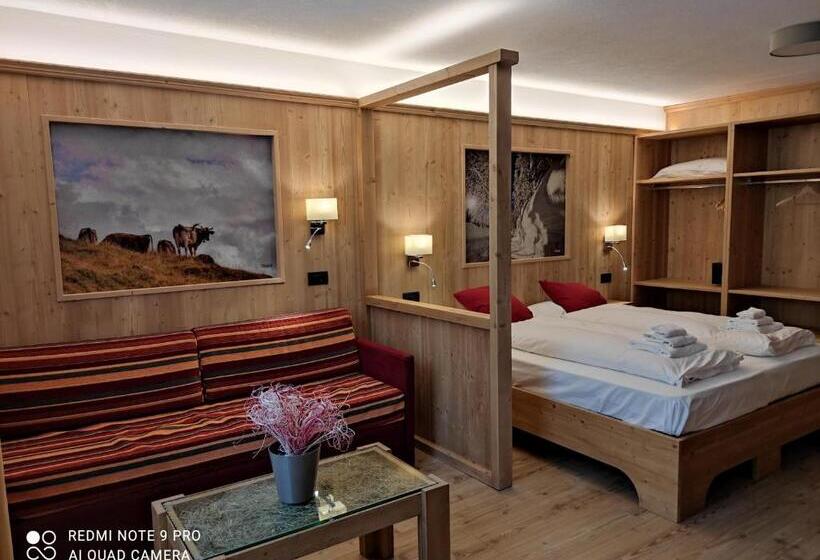 호텔 Alps Oriental Wellness