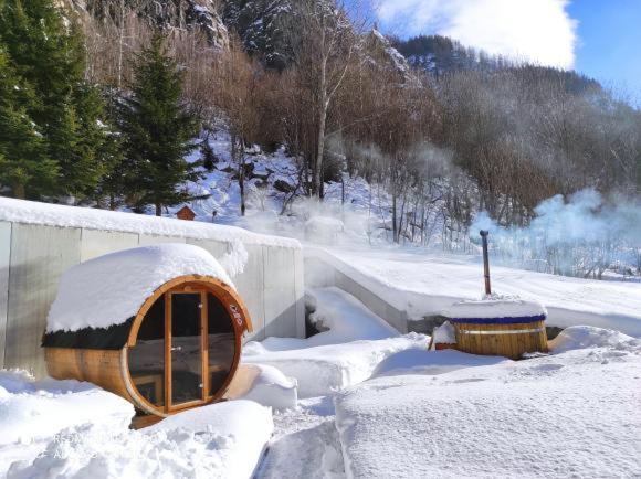 호텔 Alps Oriental Wellness