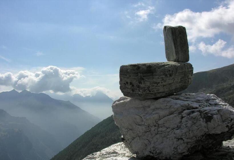 호텔 Alps Oriental Wellness