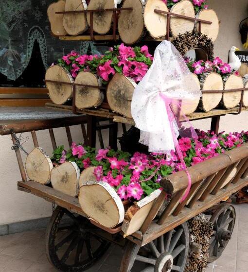 호텔 Alps Oriental Wellness