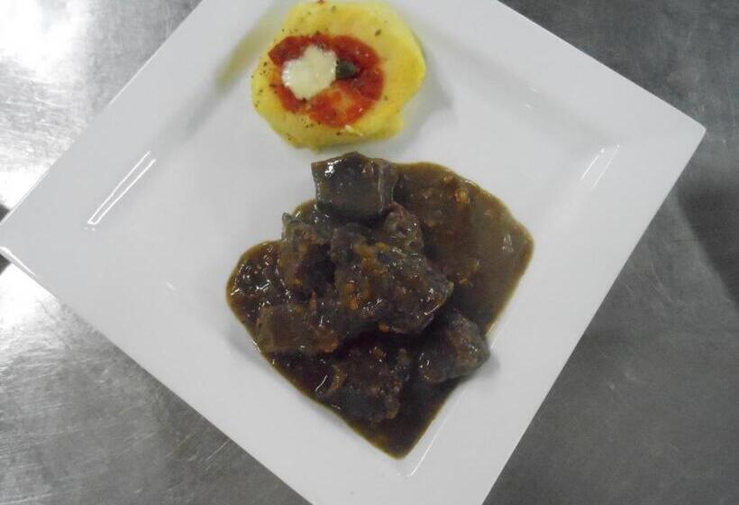 호텔 Alps Oriental Wellness