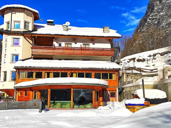 호텔 Alps Oriental Wellness