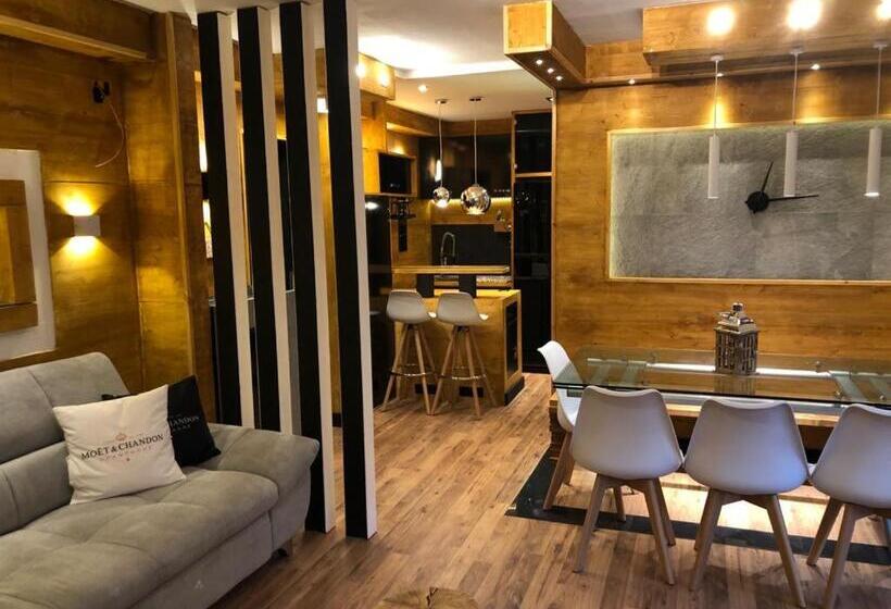 호텔 Alps Oriental Wellness