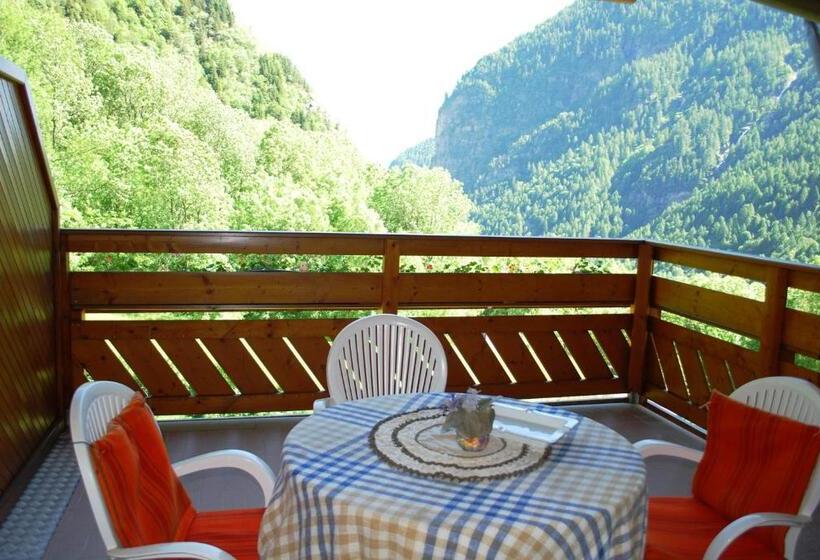 호텔 Alps Oriental Wellness