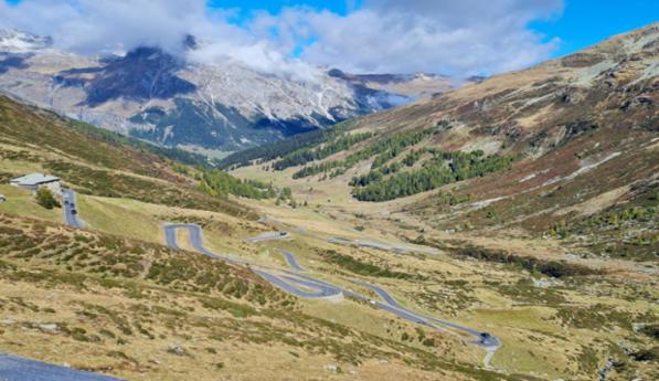 호텔 Alps Oriental Wellness