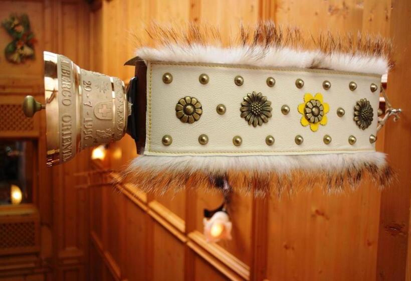 호텔 Alps Oriental Wellness