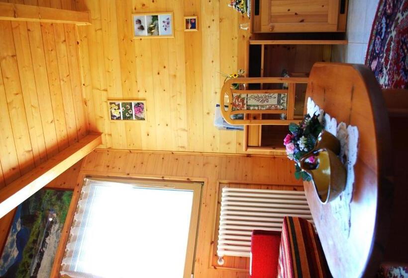 호텔 Alps Oriental Wellness