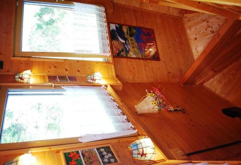 호텔 Alps Oriental Wellness