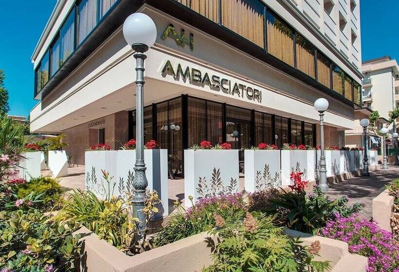 هتل Ambasciatori