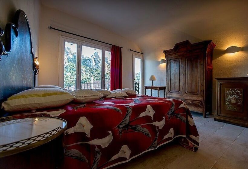 בית מלון כפרי Antica Dimora La Corona