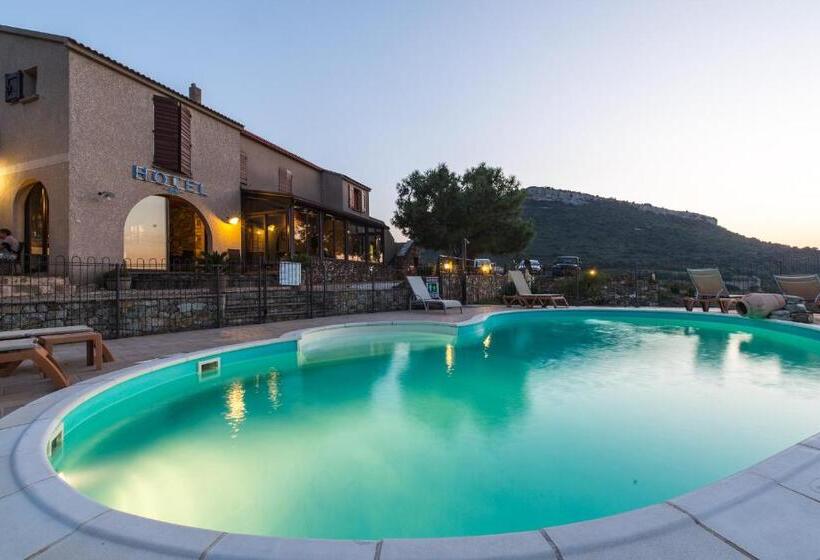 Отель Auberge Lustincone