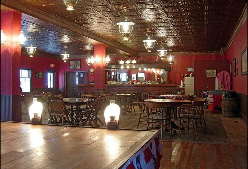 호텔 Backwoods Bed And Bath