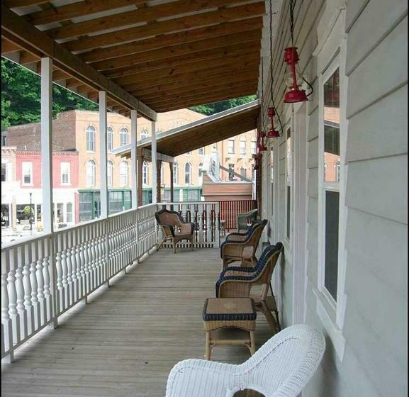 호텔 Backwoods Bed And Bath