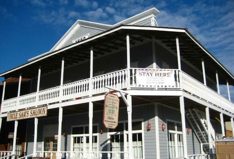 호텔 Backwoods Bed And Bath