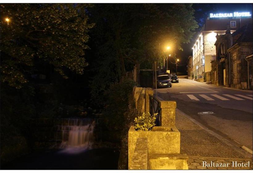 호텔 Baltazar