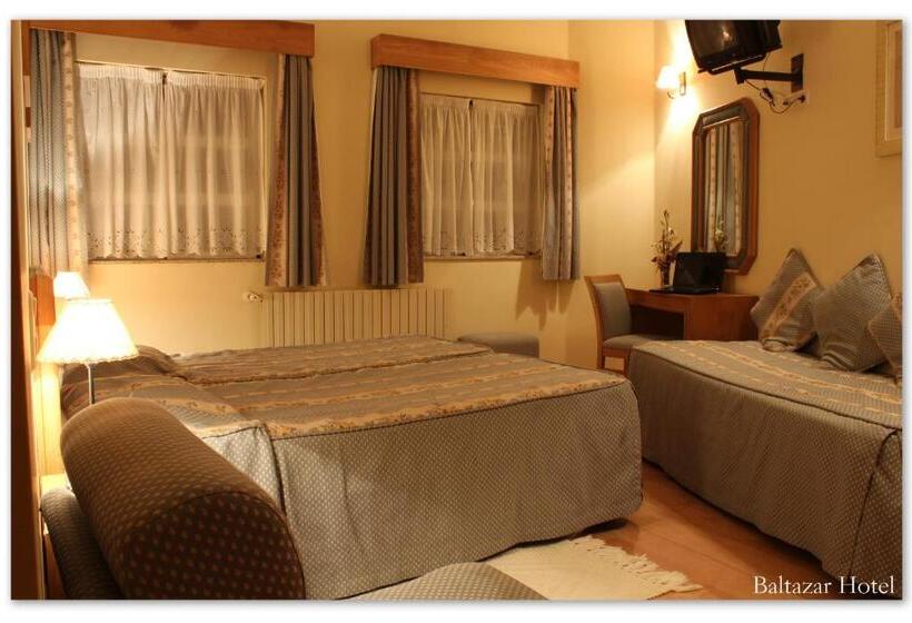 호텔 Baltazar