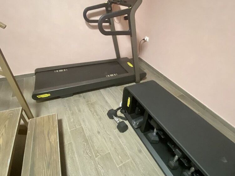 هتل Bella Napoli Ristorante & Spa