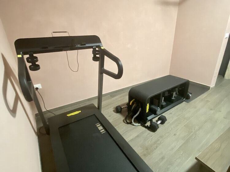 هتل Bella Napoli Ristorante & Spa