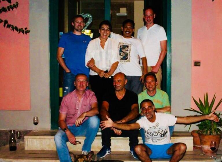 هتل Bella Napoli Ristorante & Spa