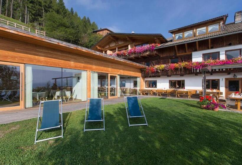 בית מלון כפרי Berggasthof Häusler