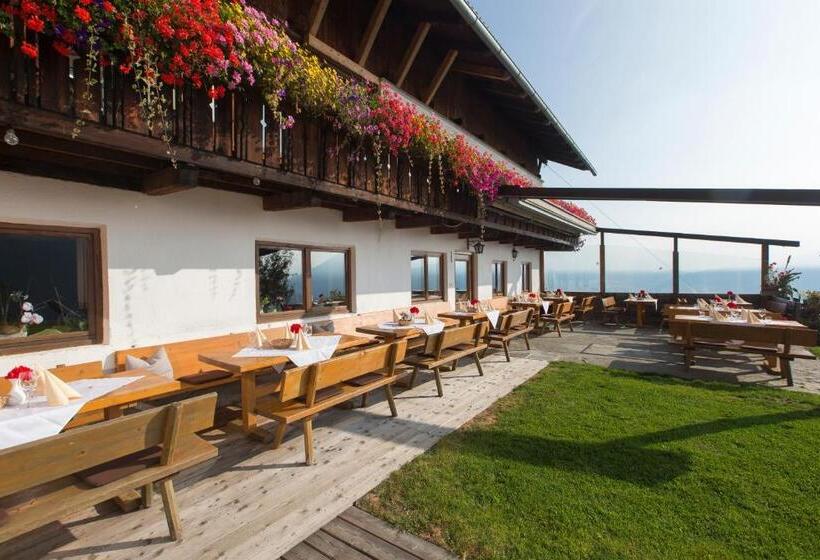 בית מלון כפרי Berggasthof Häusler