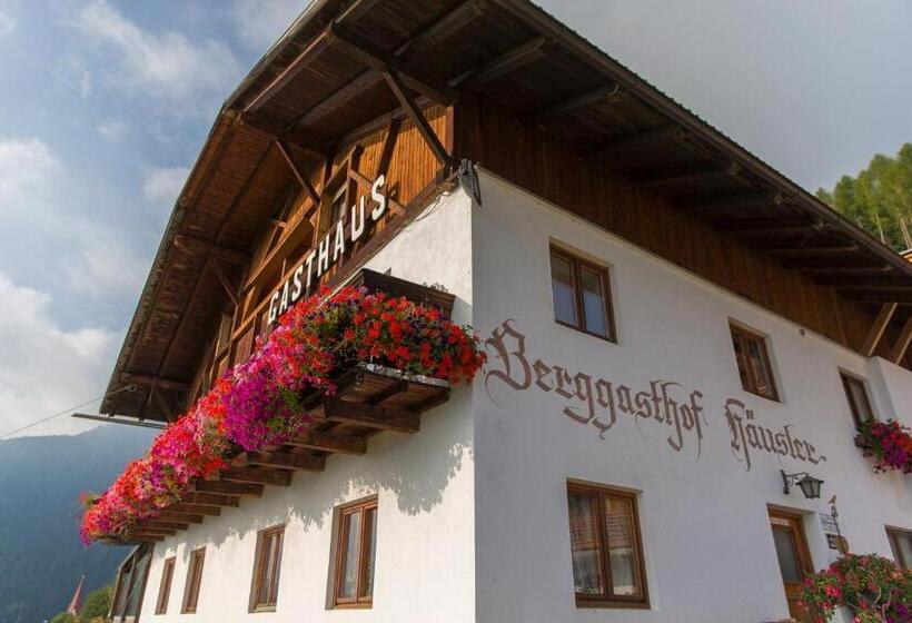 فندق Berggasthof Häusler