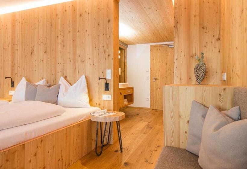 בית מלון כפרי Berggasthof Häusler