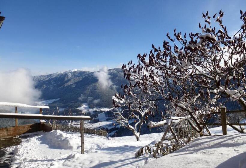 בית מלון כפרי Berggasthof Häusler