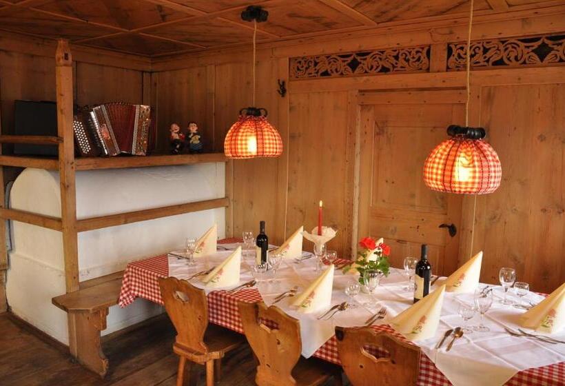 בית מלון כפרי Berggasthof Häusler