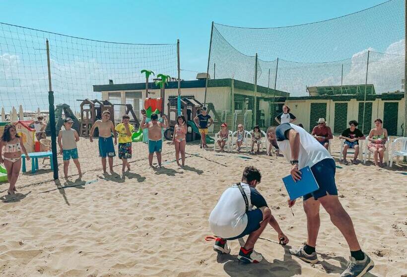 호텔 Brora Family Village