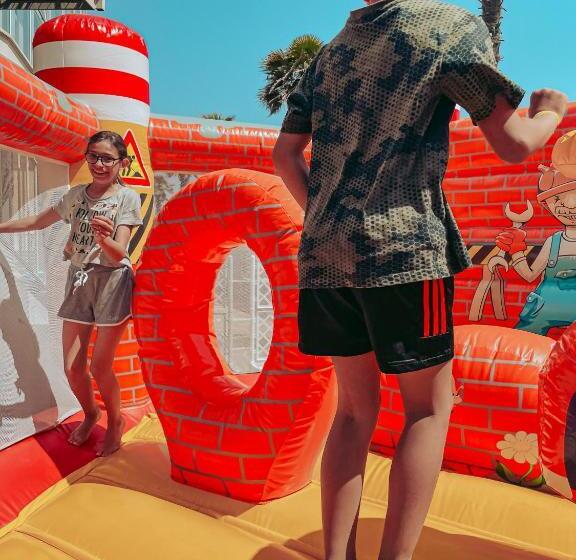 호텔 Brora Family Village