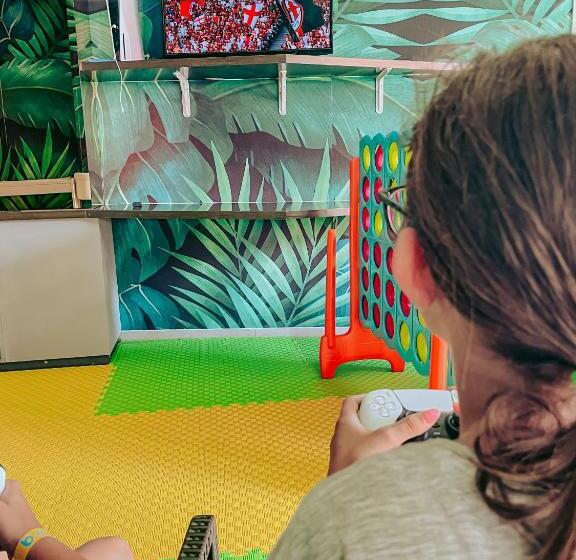 호텔 Brora Family Village