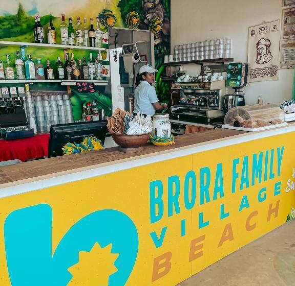 호텔 Brora Family Village