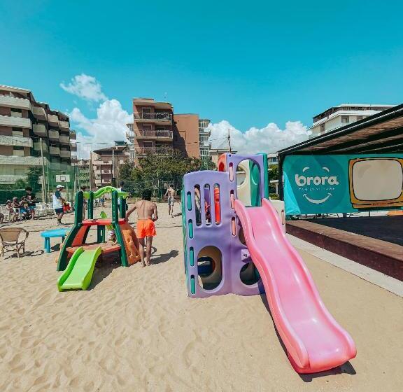 호텔 Brora Family Village