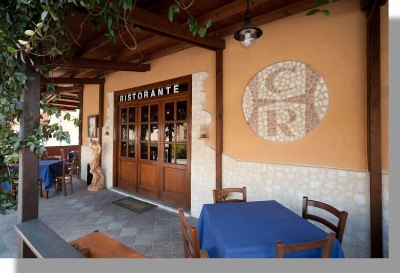 בית מלון כפרי Cascia Ristorante