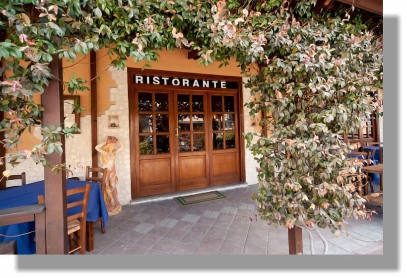 בית מלון כפרי Cascia Ristorante