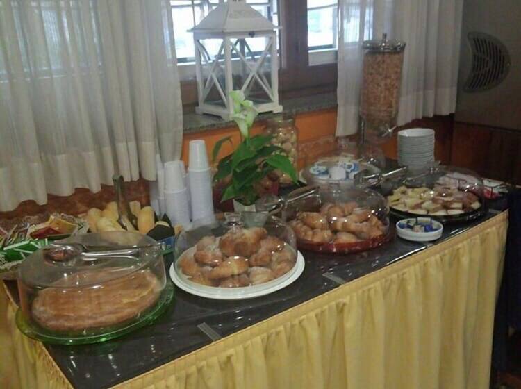 בית מלון כפרי Cascia Ristorante