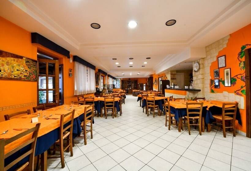 בית מלון כפרי Cascia Ristorante