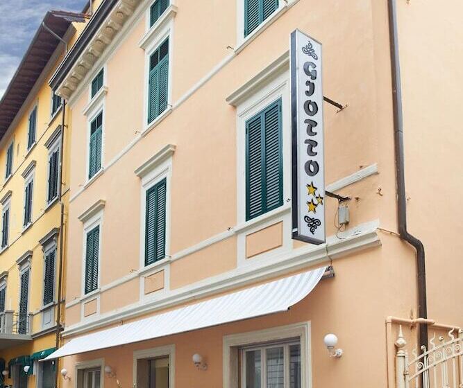 هتل Cavallotti & Giotto