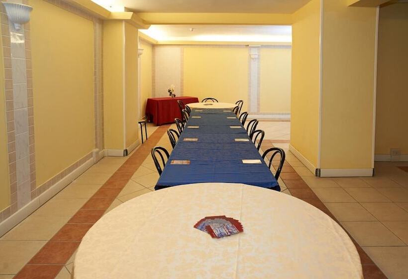 هتل Cavallotti & Giotto