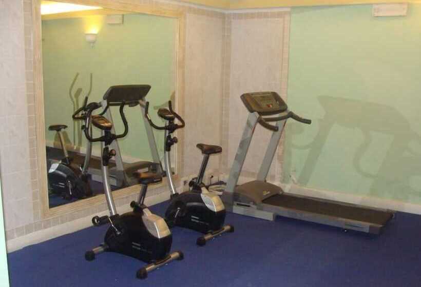 هتل Cavallotti & Giotto