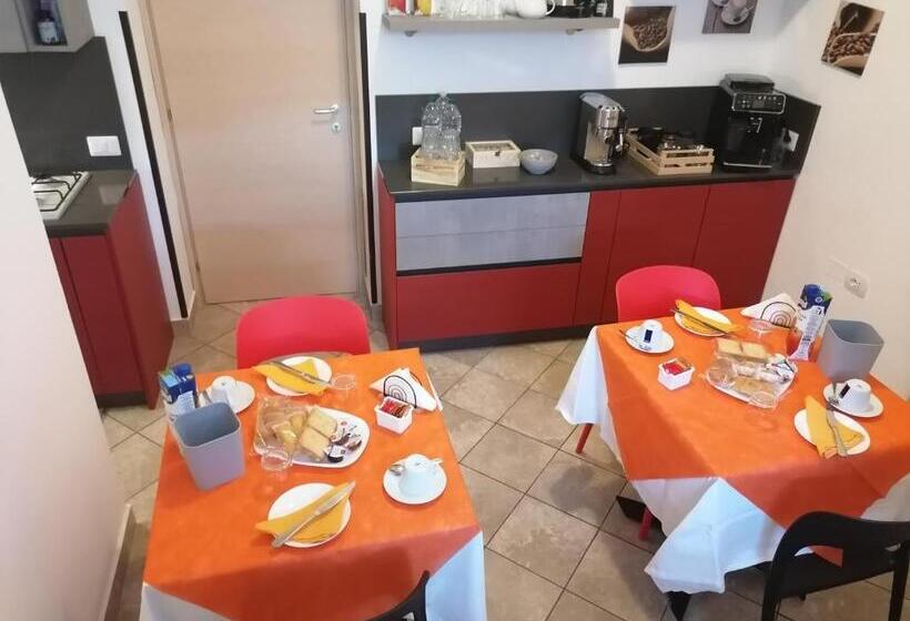 בית מלון כפרי Centrale